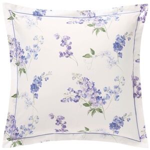 Anne de Solene Charme Blue Pillow 200TC Cotton